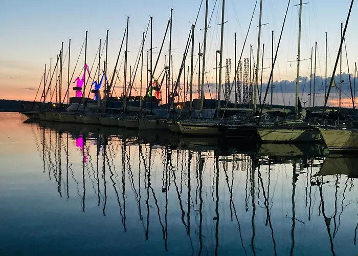 In The Center & & Quiet *