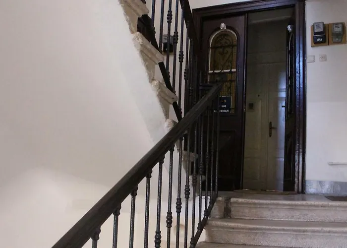 Appartement In The Center & & Quiet *