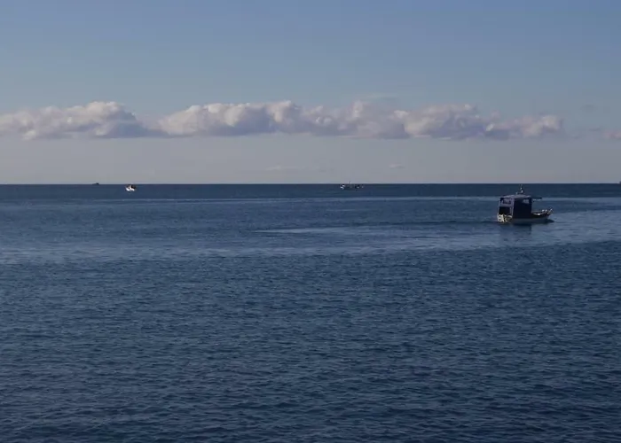 In The Center & & Quiet * Pula