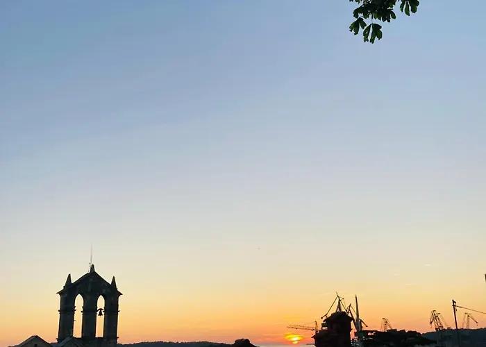 Lejlighed In The Center & & Quiet *