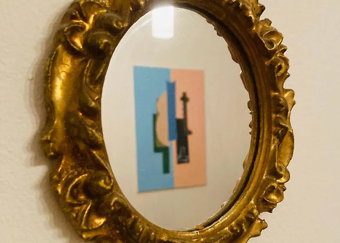 In The Center & & Quiet Lejlighed *