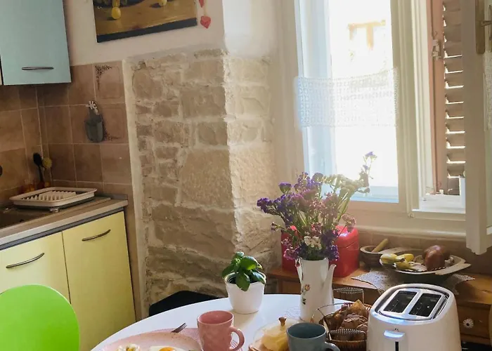 Lejlighed In The Center & & Quiet *