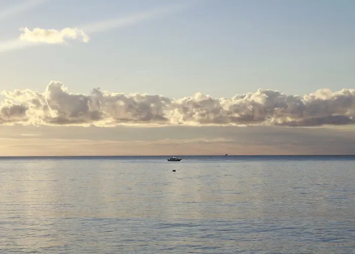 In The Center & & Quiet